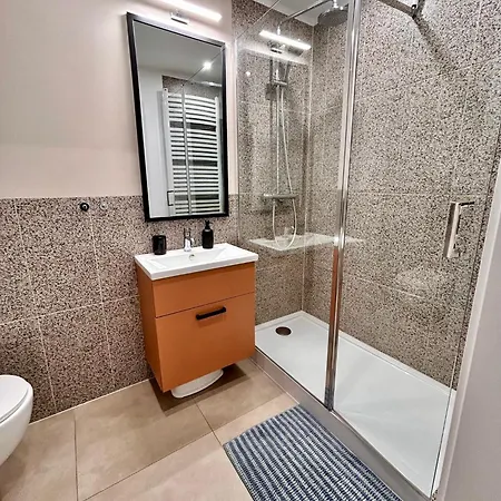 Apartmán Targowa Lodž